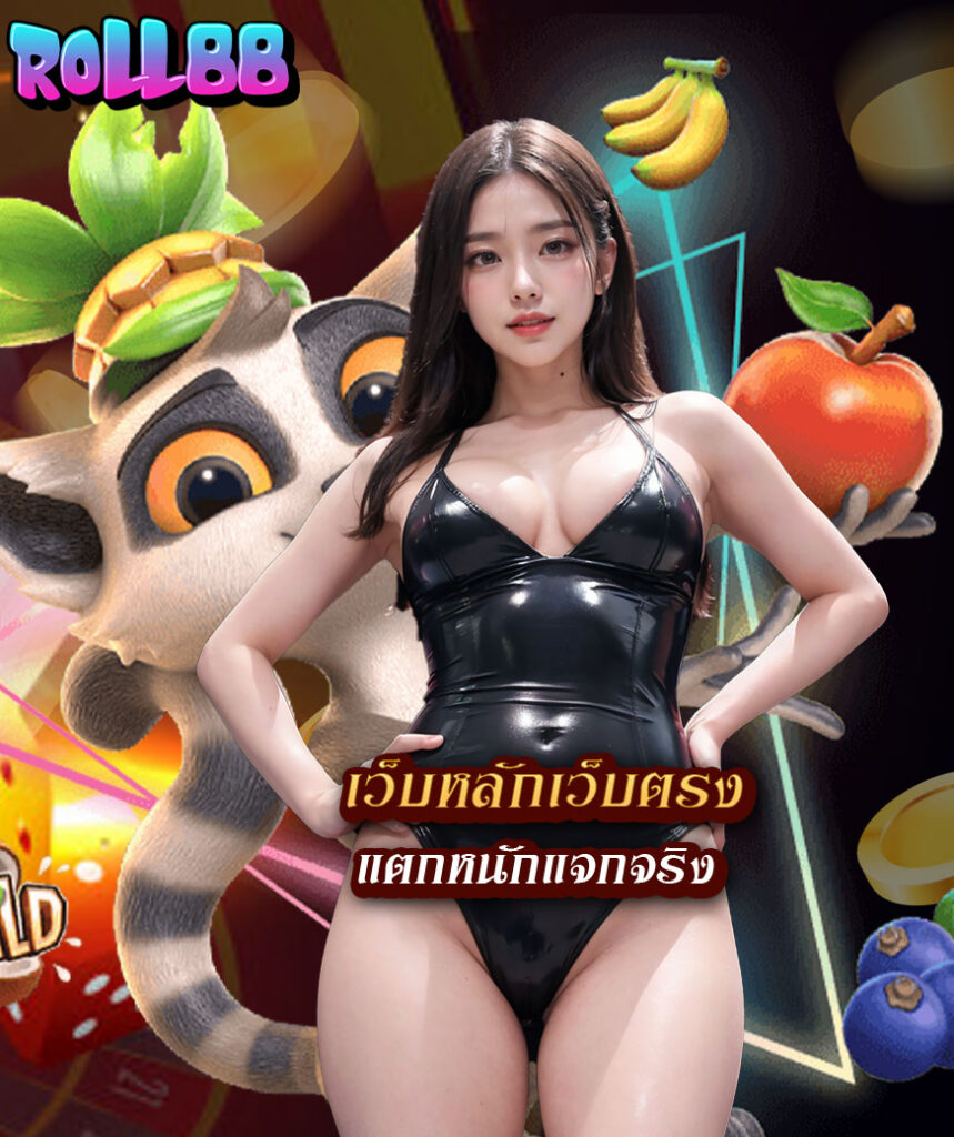 roll88 ฝากถอน