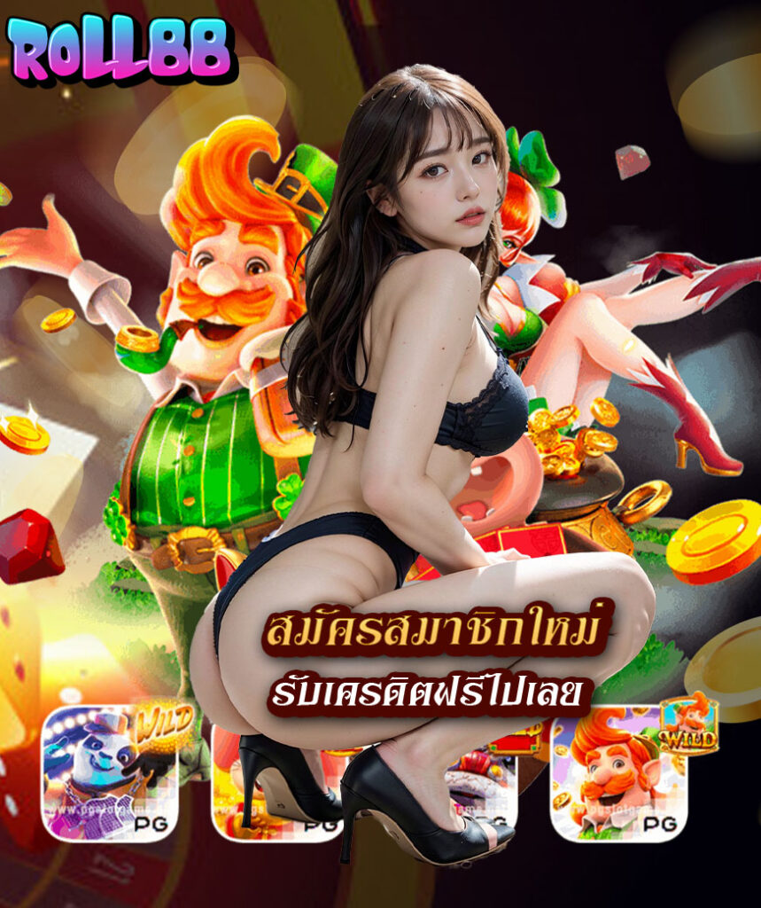 roll88 สล็อต