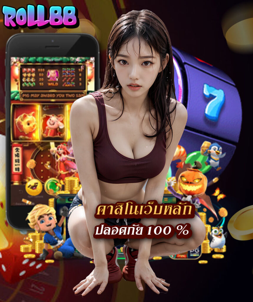 roll88 ไม่มีขั้นต่ำ